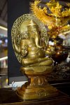 Lord Ganesha Statue (50th Anniversary, Faculty of Education, Silpakorn University)
