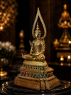พระพุทธรูป ปางสมาธิ (พระประจำวันพฤหัสบดี)