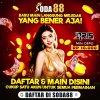 SODA88: Daftar Sekarang dan Nikmati Semua Jenis Game Online