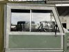 Door Top with Window Glasses Series 1 86", 88"