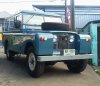 Series 2a 109" Pick-up