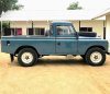 Series 2a 109" Pick-up