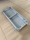 Tailgate Assembly with Steel Galvanized Fittings  Series 1 80", 86" 88"