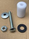 Tropical Roof Spacer Kit for Series 2/3 88" (10 sets)