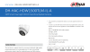 กล้อง Analog DAHUA รุ่นDH-HAC-HDW1500TLMP-IL-A