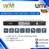 UNV SWITCH PoE  NSW3000-17GT1GP1GC-LPOE-IN