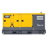 เครื่องกำเนิดไฟฟ้า แบรนด์ Altas Copco รุ่น QES 125
