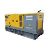เครื่องกำเนิดไฟฟ้า แบรนด์ Altas Copco รุ่น QAS 170