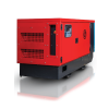 เครื่องกำเนิดไฟฟ้า แบรนด์ Chicago Pneumatic รุ่น CPSG 100