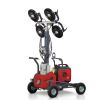 Light Tower แบรนด์ Chicago Pneumatic รุ่น CPLT V3 LED