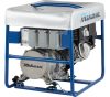 MIKASA เครื่องจี้คอนกรีต ความถี่สูง รุ่น FG-310H High Frequency Engine Generator with three outlets