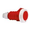 ⚲ Hover to zoom Bals ปลั๊กตัวเมียกลางทางชนิดกันน้ำ 3P+N+E 400V