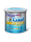 เบเยอร์คูล ยูวี ชิลด์ ชนิดกึ่งเงา / BegerCool UV Shield Semi-Gloss