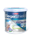 เบเยอร์ชิลด์ แอร์ คลีน ชนิดกึ่งเงา / BegerShield Air Clean Semi-Gloss