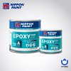 ไฮ-ป้อง 40-02 อีพ็อกซี่ ท็อป โค้ท / Hi-pon 40-02 Epoxy Top Coat