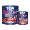 รัสท์เทค สีรองพื้นหยุดสนิมทันที / Rust Tech
