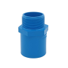 ข้อต่อเกลียวนอก PVC 13.5