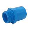 ข้อต่อเกลียวนอก PVC 13.5