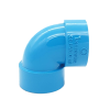 ข้องอบาง 90 ํ PVC 8.5