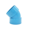 ข้องอบาง 45 ํ PVC 8.5