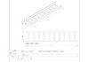 CABLE LADDER STRAIGHT