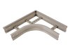 CABLE LADDER ELBOW 90 HORIZONTAL