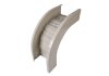 CABLE TRAY ELBOW 90 VERTICAL - OUTSIDE