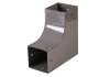 WIREWAY ELBOW 90 VERTICAL - INSIDE