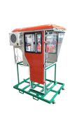 KUBOTA COMBINE HARVESTER CABIN