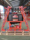 KUBOTA BOOM SPRAYER