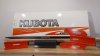 KUBOTA COMBINE HARVESTER PARTS