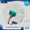 11230005000073 มอเตอร์คอยล์เย็นแอร์AUX มอเตอร์คอยล์เย็น อะไหล่แท้จากศูนย์ AUX