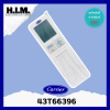 43T66396 รีโมทไร้สาย รีโมทแคเรีย รีโมทไร้สาย Remote ของแท้จากศูนย์ Carrier