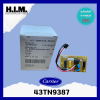 43TN9387 (แผงเล็ก) แผงบอร์ดคอยล์เย็น PCB in door Carrier อะไหล่แอร์ แท้จากศูนย์แคเรียร์ รุ่น 42TGF0601CP ,42TGF0181CP