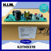 43TN9378 บอร์ดคอยล์เย็น แผงวงจรคอยล์เย็น แผงบอร์ด แอร์แคเรีย รุ่น 42TGF0601CP อะไหล่แท้จากศูนย์ Carrier