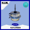 43T21469 มอเตอร์คอยล์ร้อน Carrier motor CDUใช้กับรุ่น 38TGF0361A3,38TBU0481A3