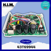 43T69944 แผงบอร์ดคอยล์ร้อนแอร์  อะไหล่แอร์ ของแท้จากศูนย์CARRIER