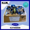 43TN9898 แผงวงจรแอร์ Carrier แผงบอร์ดแอร์แคเรียร์ บอร์ดคอยล์เย็น รุ่น 42TVEA010 อะไหล่แอร์ ของแท้ศูนย์