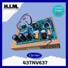 43TNV637 แผงบอร์ดคอล์ยร้อนแอร์ อะไหล่แอร์ ของแท้จากศูนย์CARRIER