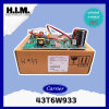 43T6W933 แผงบอร์ดคอยล์ร้อนแอร์ อะไหล่แอร์ ของแท้จากศูนย์CARRIER