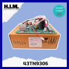 43TN9306 แผงบอร์ดคอยล์ร้อนแอร์ อะไหล่แอร์ ของแท้จากศูนย์CARRIER
