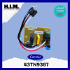 43TN9387 (แผงเล็ก) แผงบอร์ดคอยล์เย็น PCB in door Carrier อะไหล่แอร์ แท้จากศูนย์แคเรียร์ รุ่น 42TGF0601CP ,42TGF0181CP
