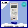 YKR-L102E รีโมทแอร์ Carrier รีโมทแอร์แคเรียร์ รุ่น 42ABF, 42AAF (YKR-L/102E) 13222001001203