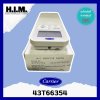 43T66354 รีโมทแอร์ Carrier รีโมทแอร์แคเรียร์ รุ่น 42TSU018-713, 42TSR010-713 รีโมทแอร์ ของแท้ศูนย์