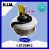 43T21543 มอเตอร์แอร์คอยล์เย็น Carrier อะไหล่แอร์ ของแท้ จากศูนย์