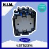 CARRIER 43T52314 แมกเนติกคอนแทคเตอร์ แอร์แคเรียร์ รุ่น 38TSR018-713, 38TSGS018-703 อะไหล่แอร์ ของแท้ศูนย์