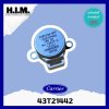 มอเตอร์สวิงแอร์แคเรียร์ Carrier ของแท้ Part No. 43T21442