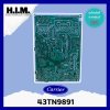 บอร์ดคอยล์ร้อนแคเรียร์ Part No. 43TN9891 รุ่น 38TVEA018