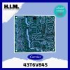 43T6V845 (WP-036) แผงวงจรแอร์ Carrier แผงบอร์ดคอยล์ร้อน แอร์แคเรียร์ รุ่น 38TBU0481A3 อะไหล่แอร์ ของแท้ศูนย์