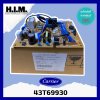43T69930 แผงวงจรแอร์ Carrier แผงบอร์ดแอร์แคเรียร์ บอร์ดคอยล์เย็น รุ่น 42TSR010-713 อะไหล่แอร์ ของแท้ศูนย์